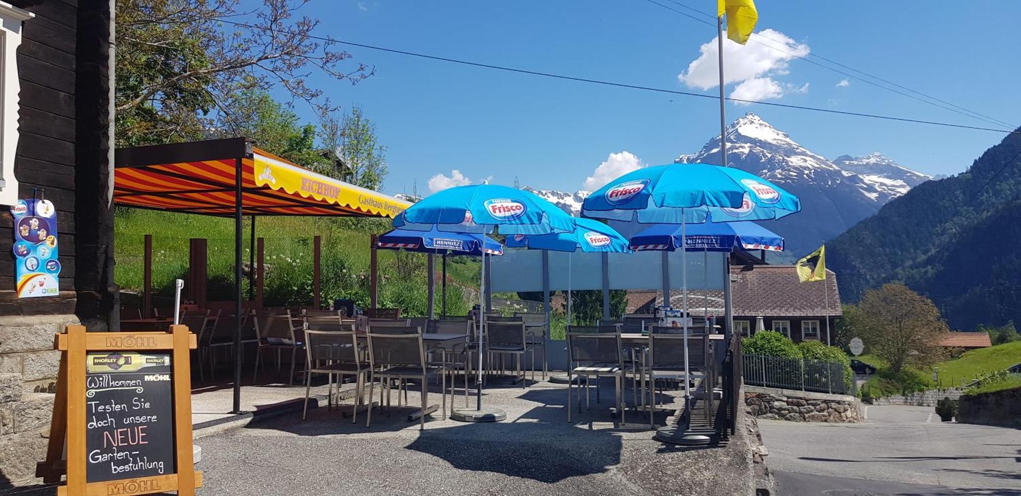 Gasthaus Bergheim غرتنلن المظهر الخارجي الصورة